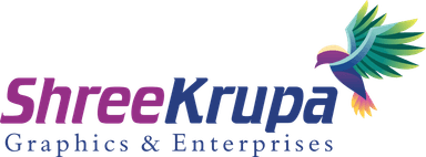 Shreekrupa Graphics Logo